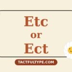 Etc or Ect: What's the Real Difference (And Which One Should You Use?) — featured image