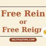 Free Rein or Free Reign — Which Is Correct? Full Comparison — featured image