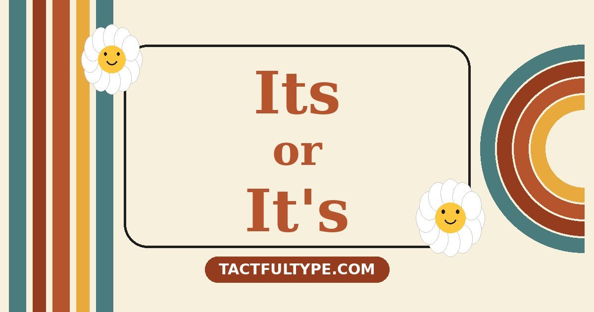 Difference Between Its and It's: Simple Guide with Examples — featured image