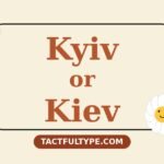 Kyiv or Kiev: What's the Real Difference (And Which One Should You Use?) — featured image
